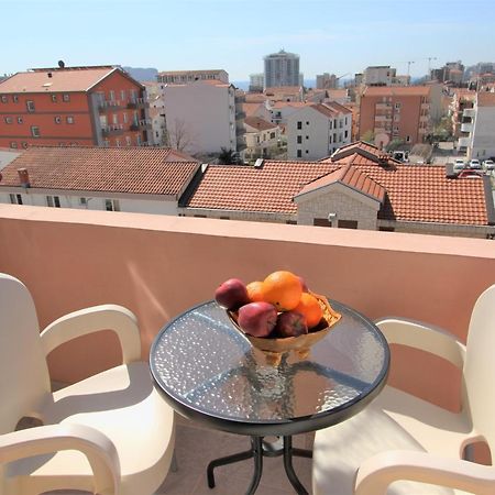 Villa Hera Budva Kültér fotó