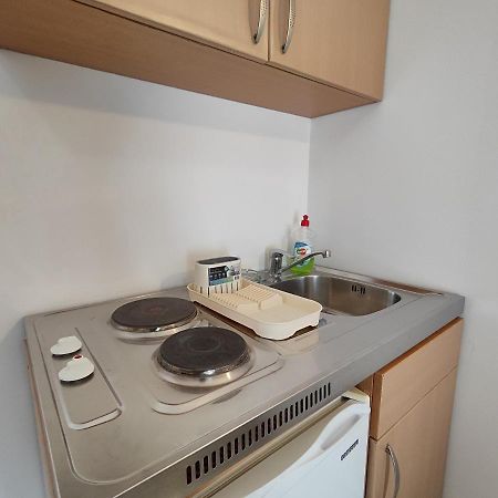 Villa Hera Budva Kültér fotó