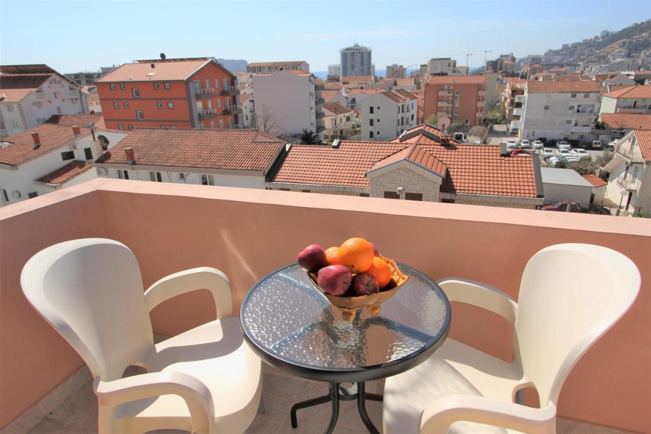 Villa Hera Budva Kültér fotó