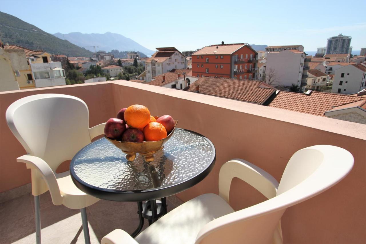 Villa Hera Budva Kültér fotó