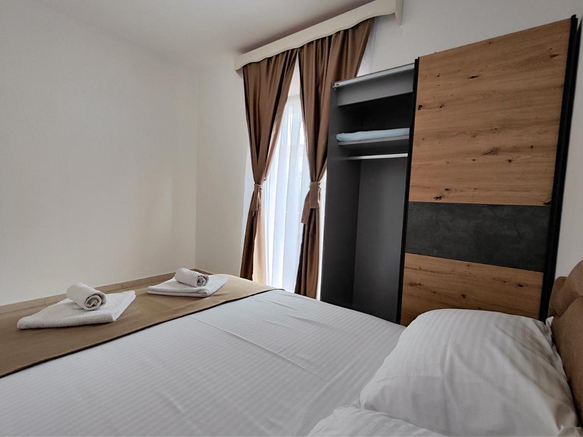Villa Hera Budva Kültér fotó