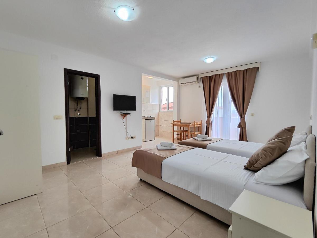 Villa Hera Budva Kültér fotó