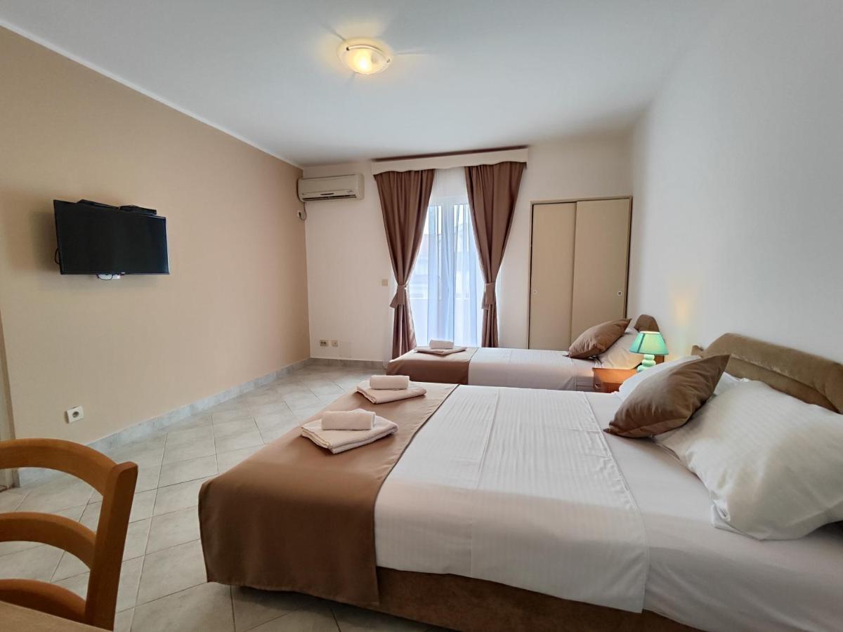 Villa Hera Budva Kültér fotó