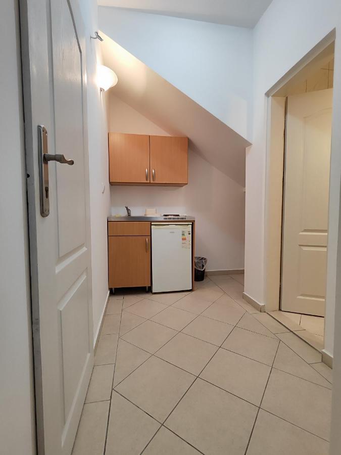 Villa Hera Budva Kültér fotó