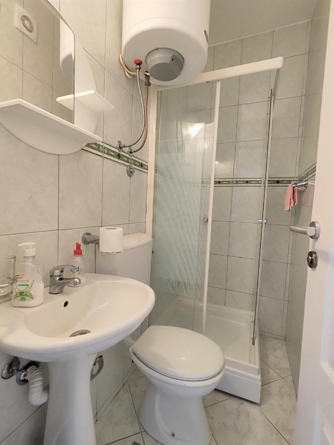 Villa Hera Budva Kültér fotó