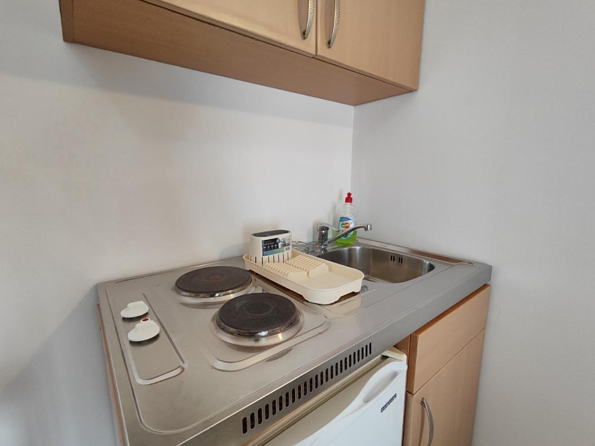 Villa Hera Budva Kültér fotó