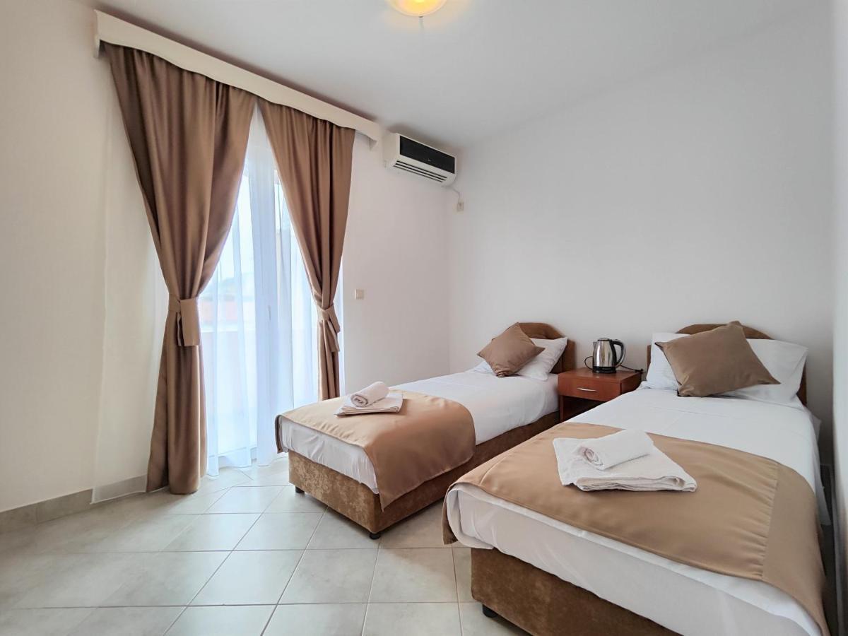 Villa Hera Budva Kültér fotó