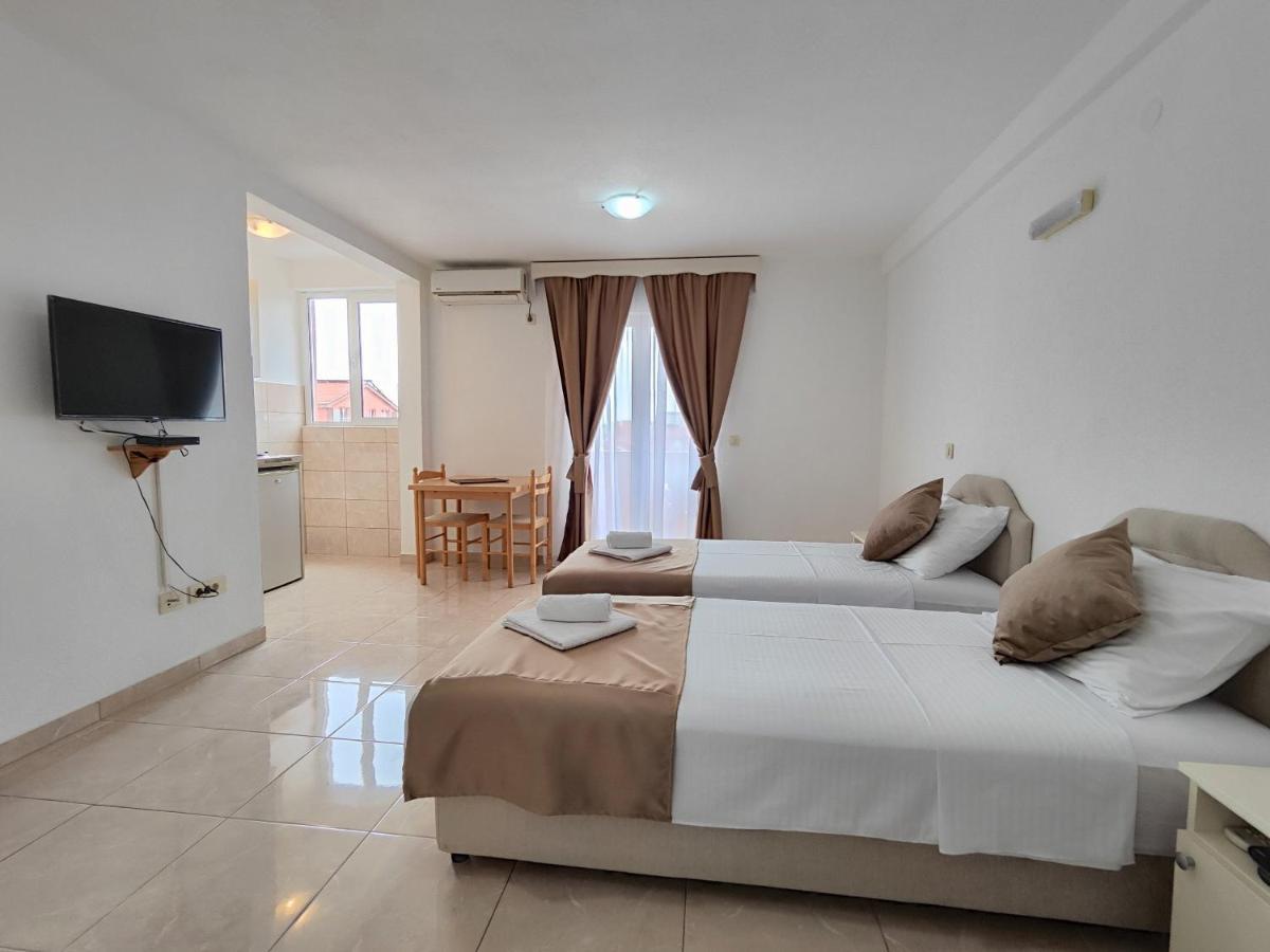 Villa Hera Budva Kültér fotó