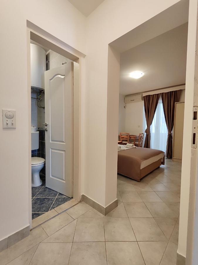 Villa Hera Budva Kültér fotó