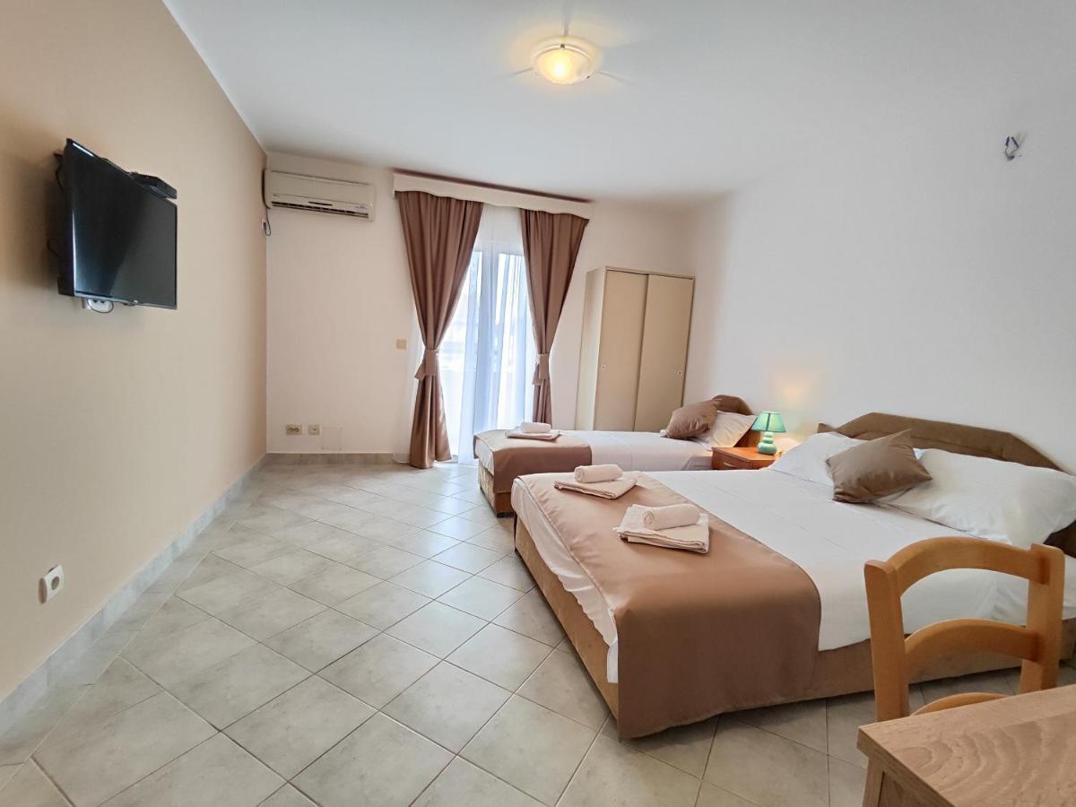 Villa Hera Budva Kültér fotó