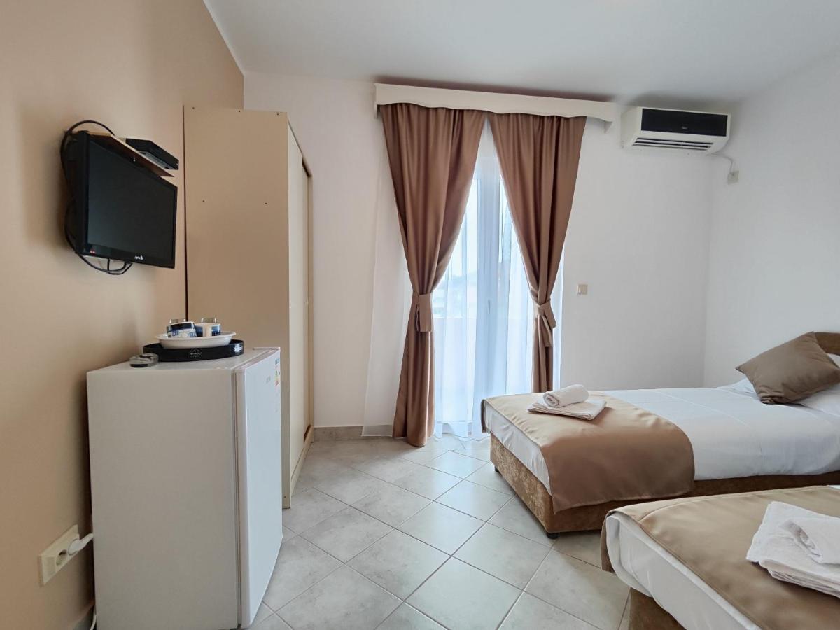 Villa Hera Budva Kültér fotó