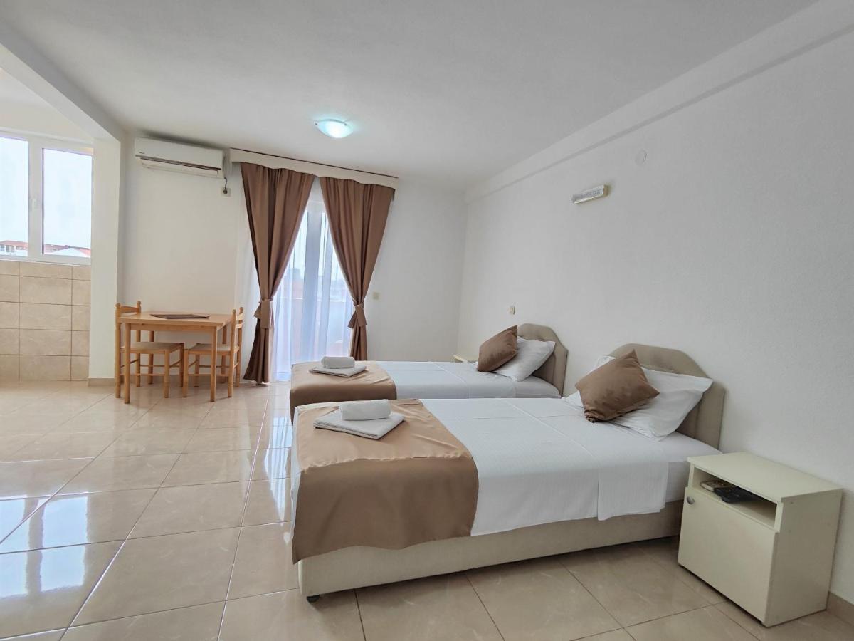 Villa Hera Budva Kültér fotó