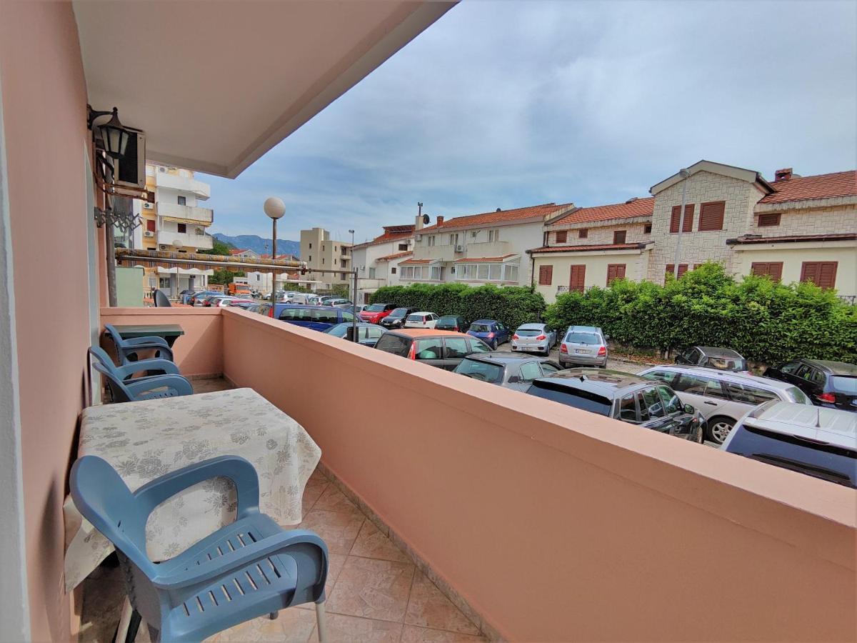 Villa Hera Budva Kültér fotó