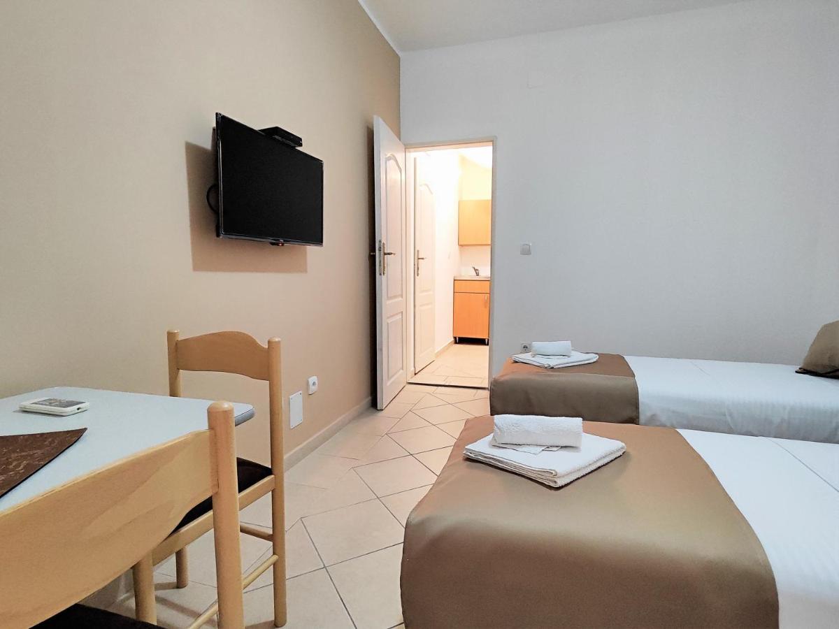 Villa Hera Budva Kültér fotó
