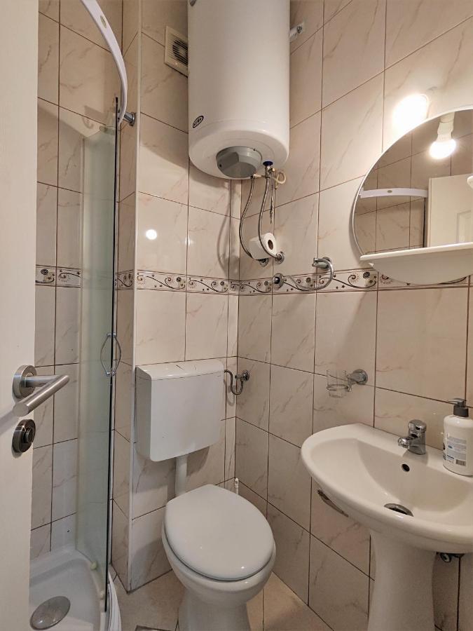 Villa Hera Budva Kültér fotó