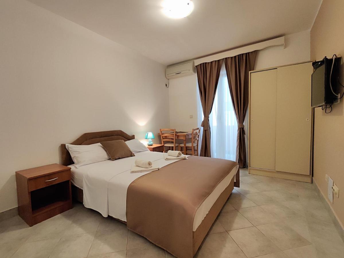 Villa Hera Budva Kültér fotó