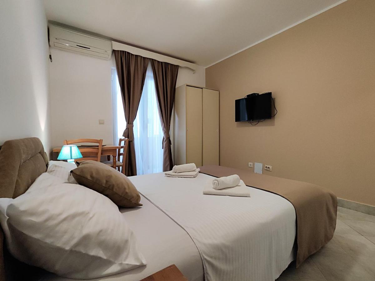 Villa Hera Budva Kültér fotó