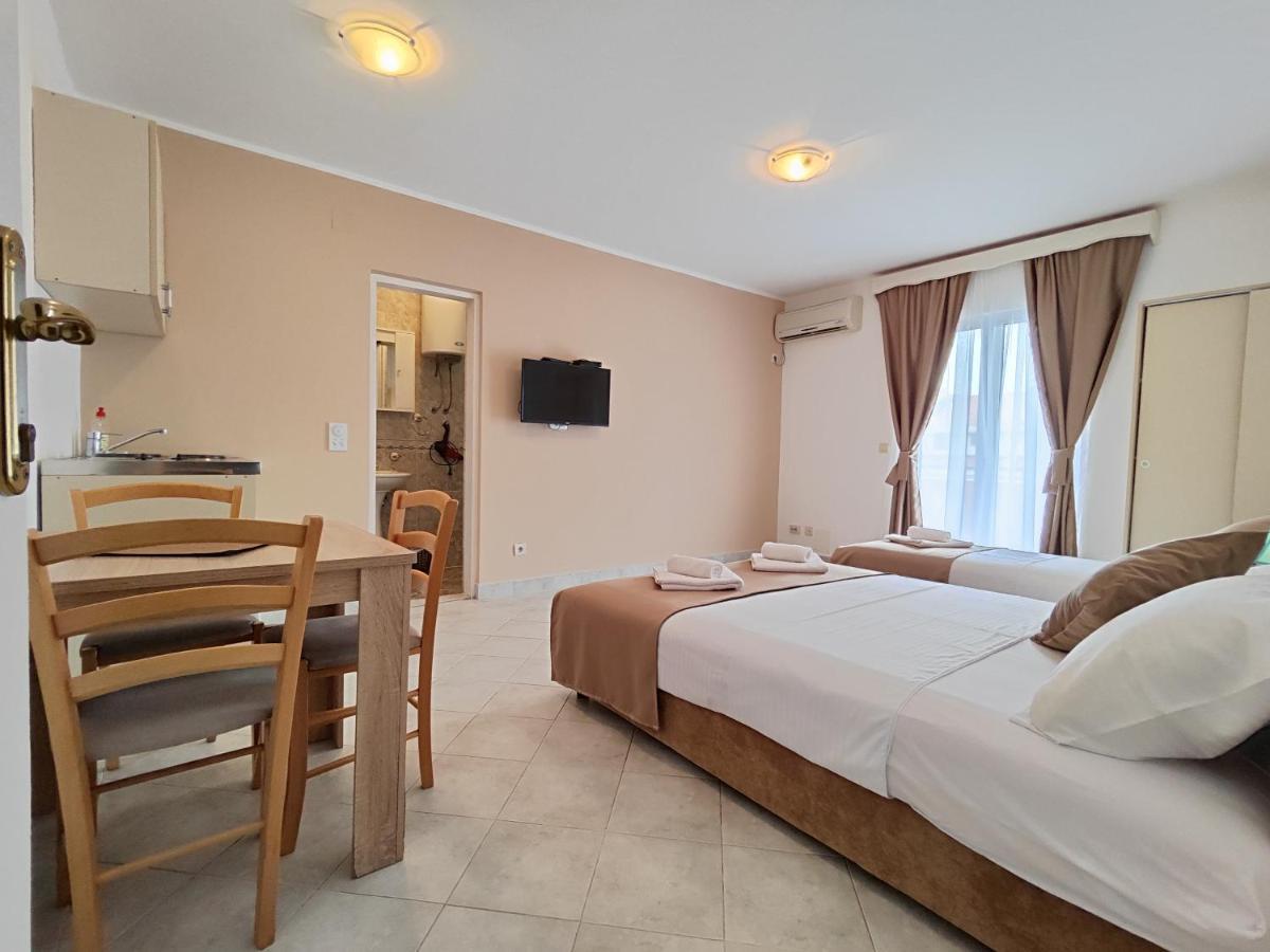 Villa Hera Budva Kültér fotó