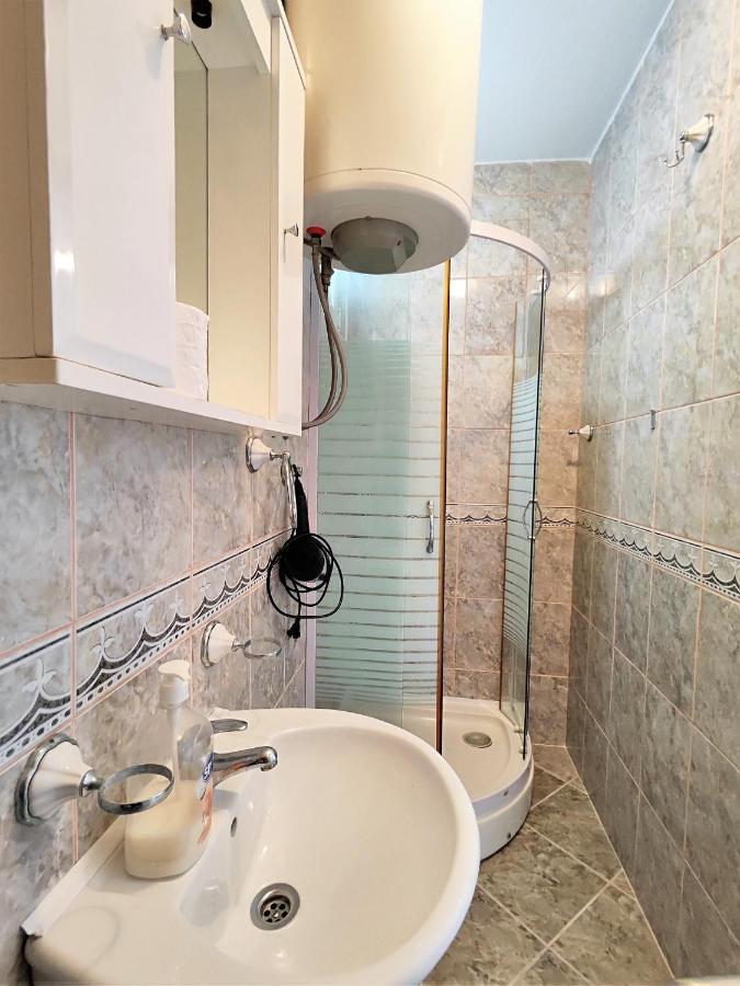Villa Hera Budva Kültér fotó