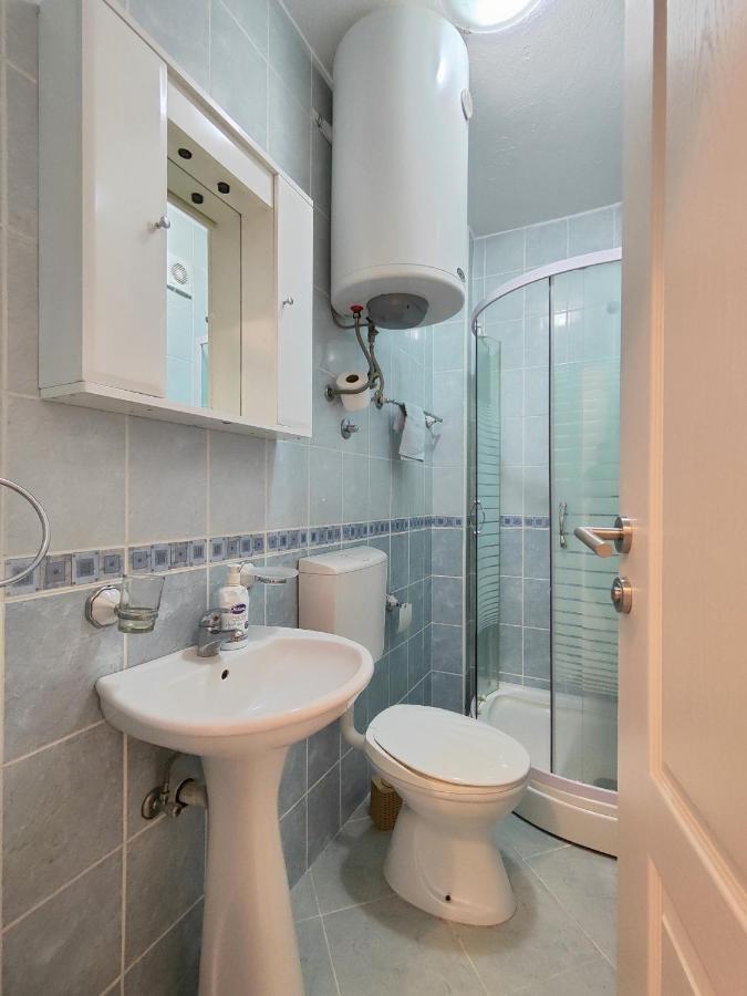 Villa Hera Budva Kültér fotó