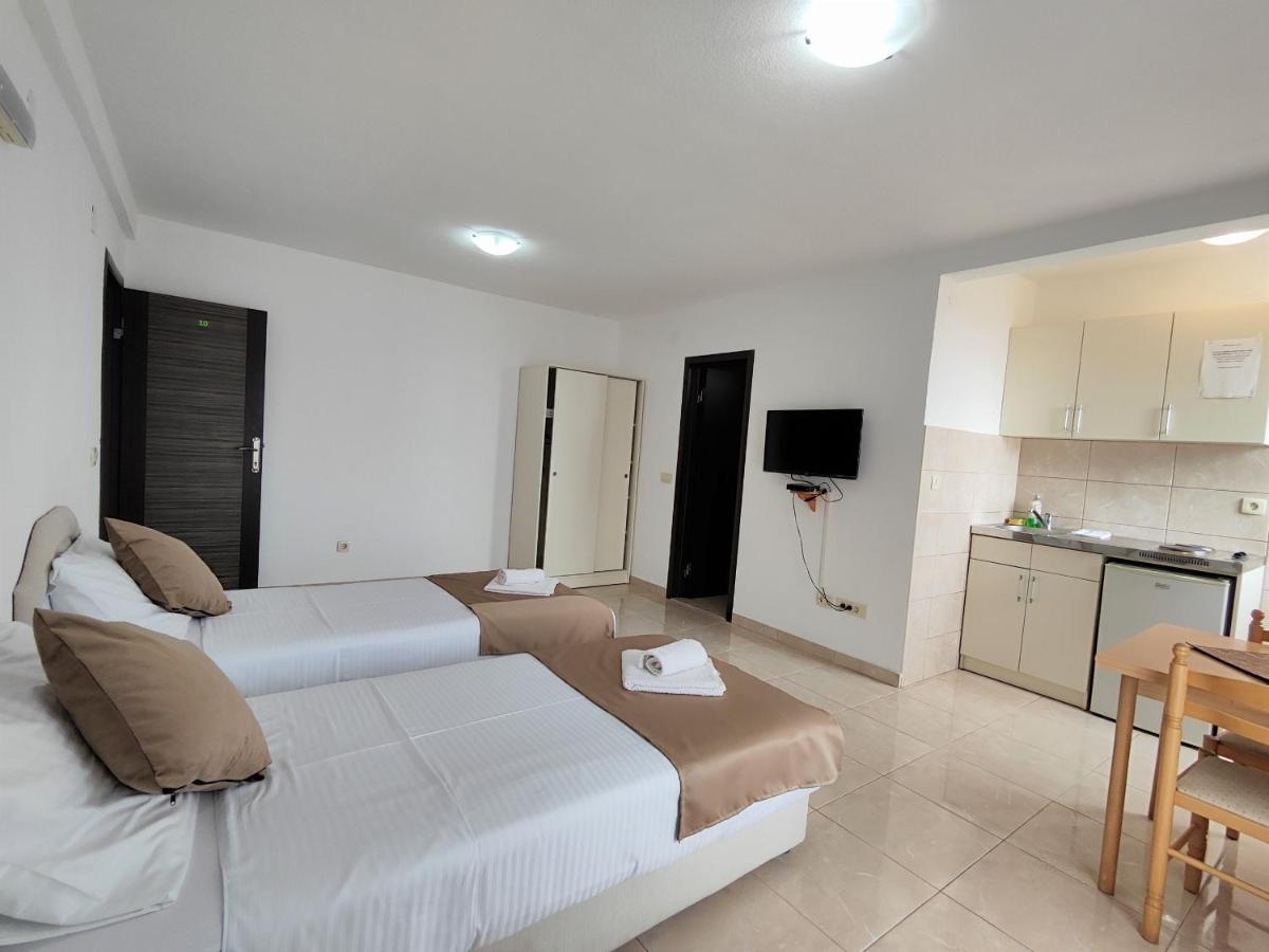 Villa Hera Budva Kültér fotó
