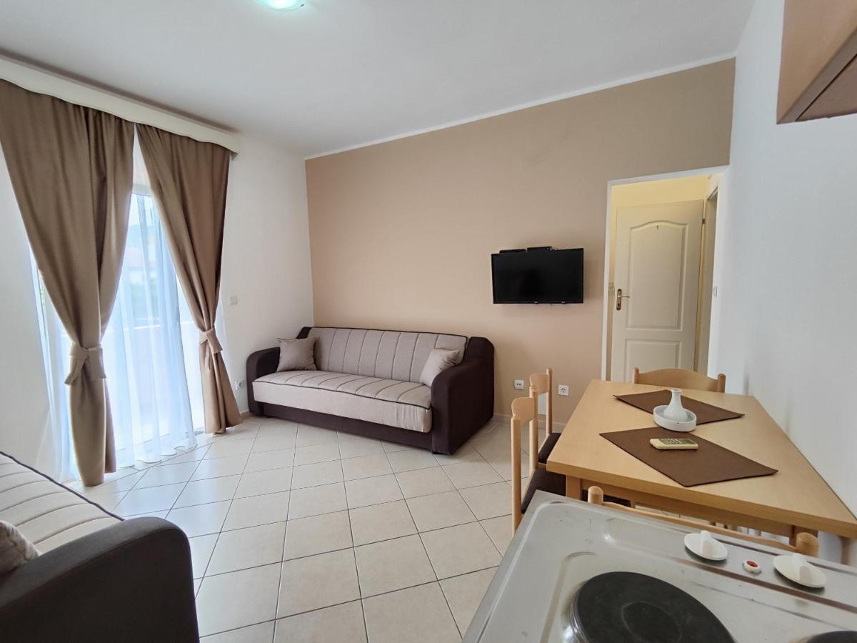 Villa Hera Budva Kültér fotó