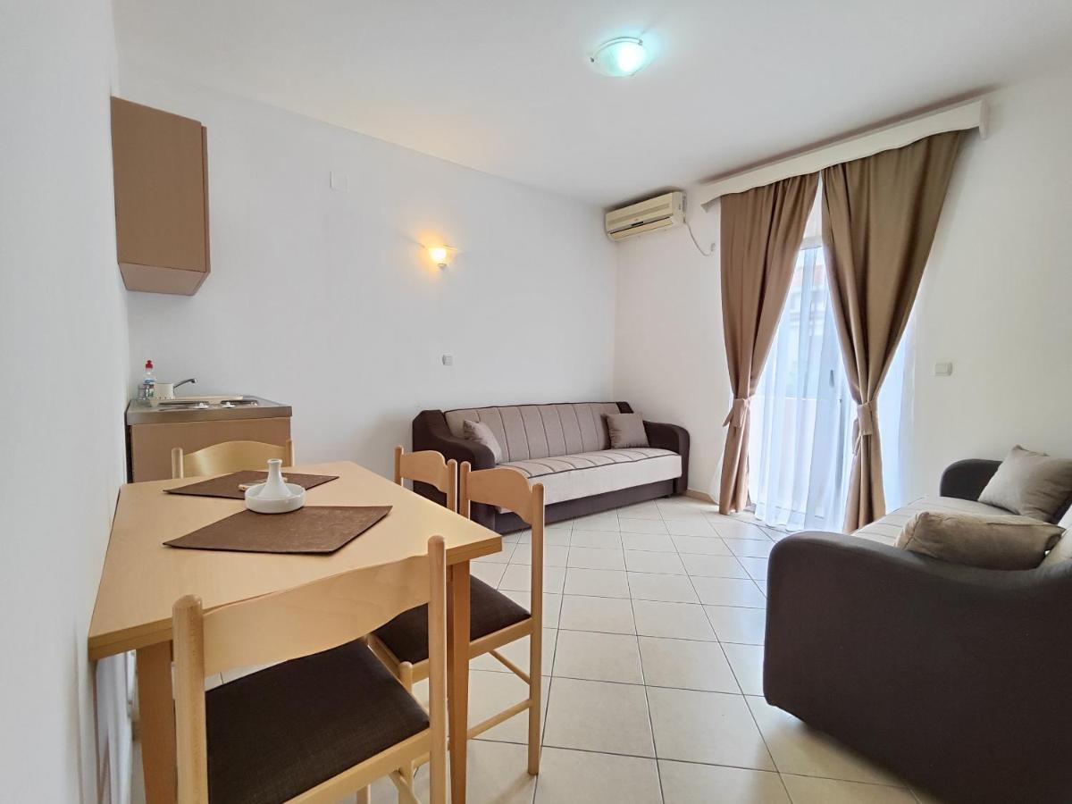Villa Hera Budva Kültér fotó