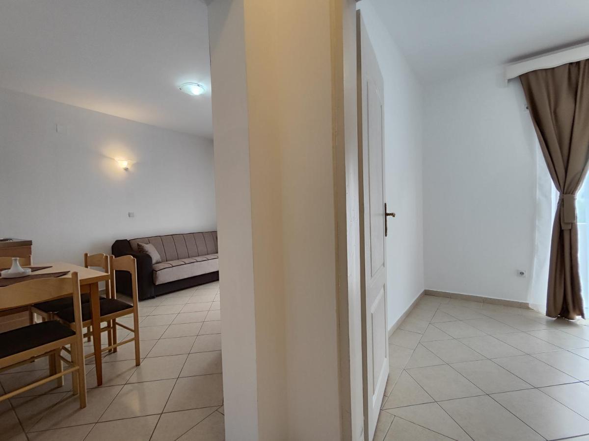 Villa Hera Budva Kültér fotó
