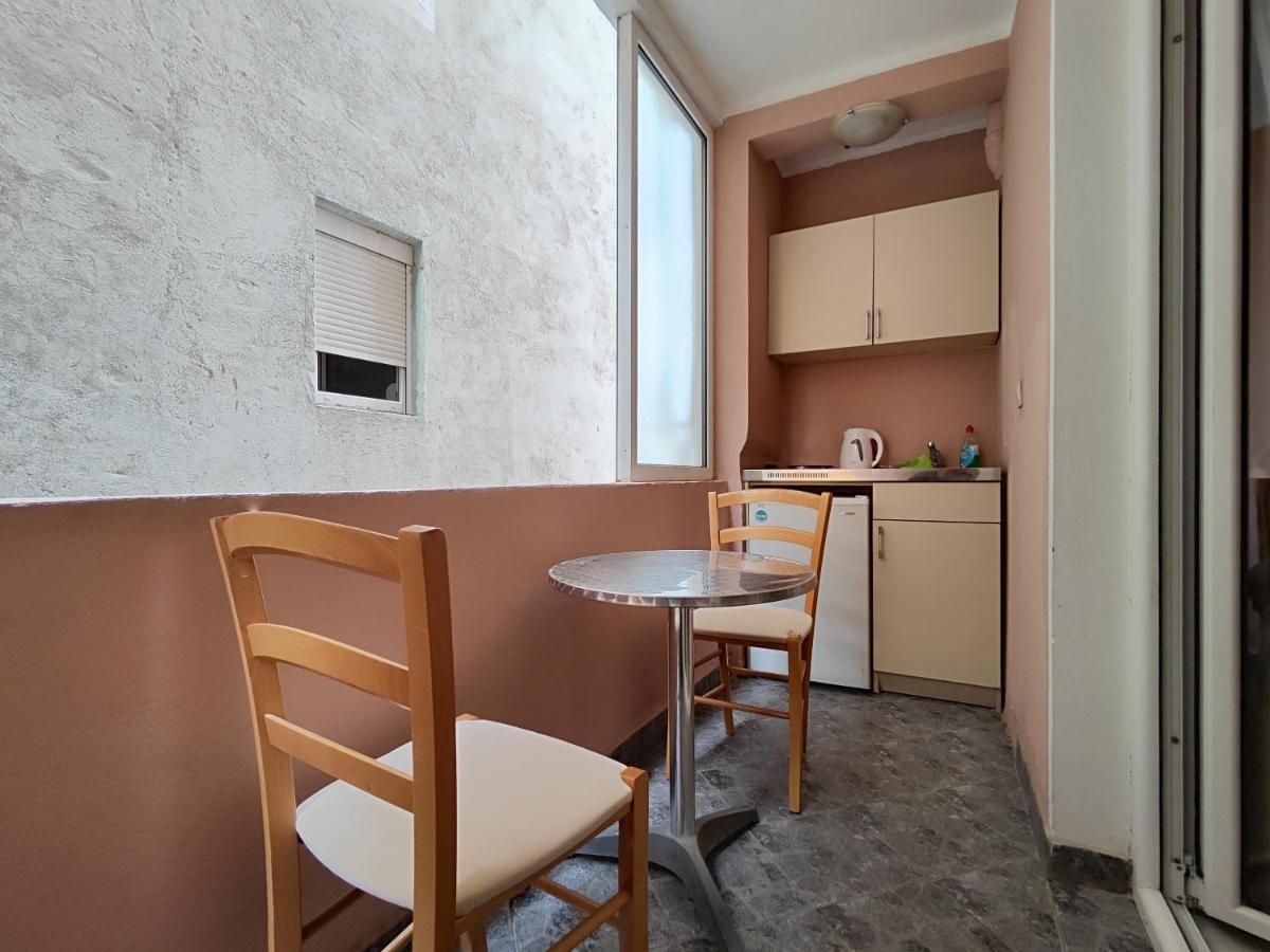 Villa Hera Budva Kültér fotó