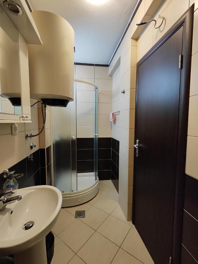 Villa Hera Budva Kültér fotó