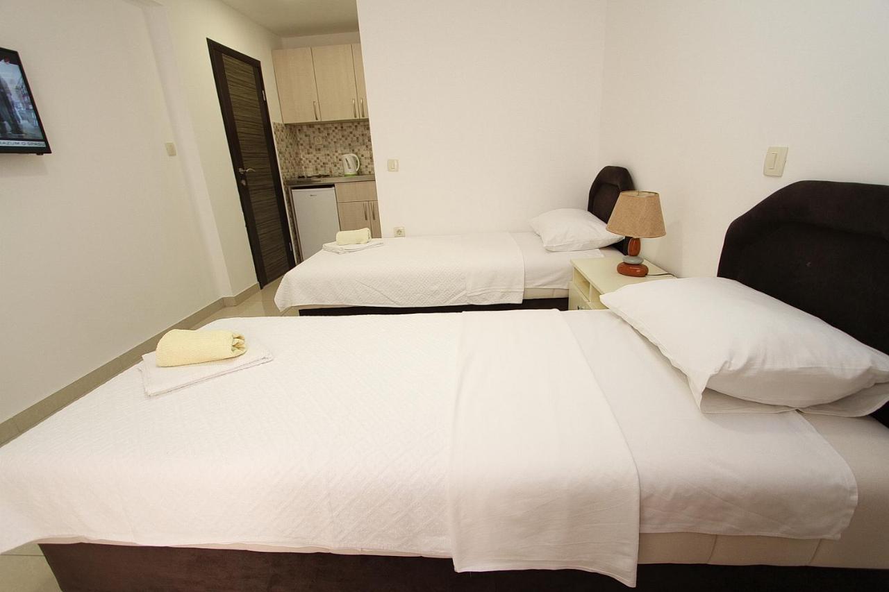 Villa Hera Budva Kültér fotó