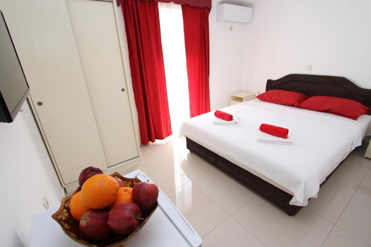 Villa Hera Budva Kültér fotó