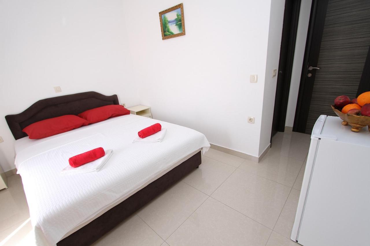 Villa Hera Budva Kültér fotó