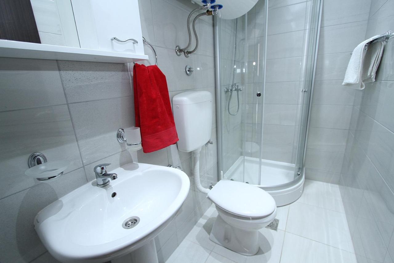 Villa Hera Budva Kültér fotó
