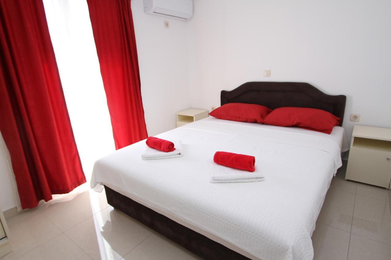 Villa Hera Budva Kültér fotó